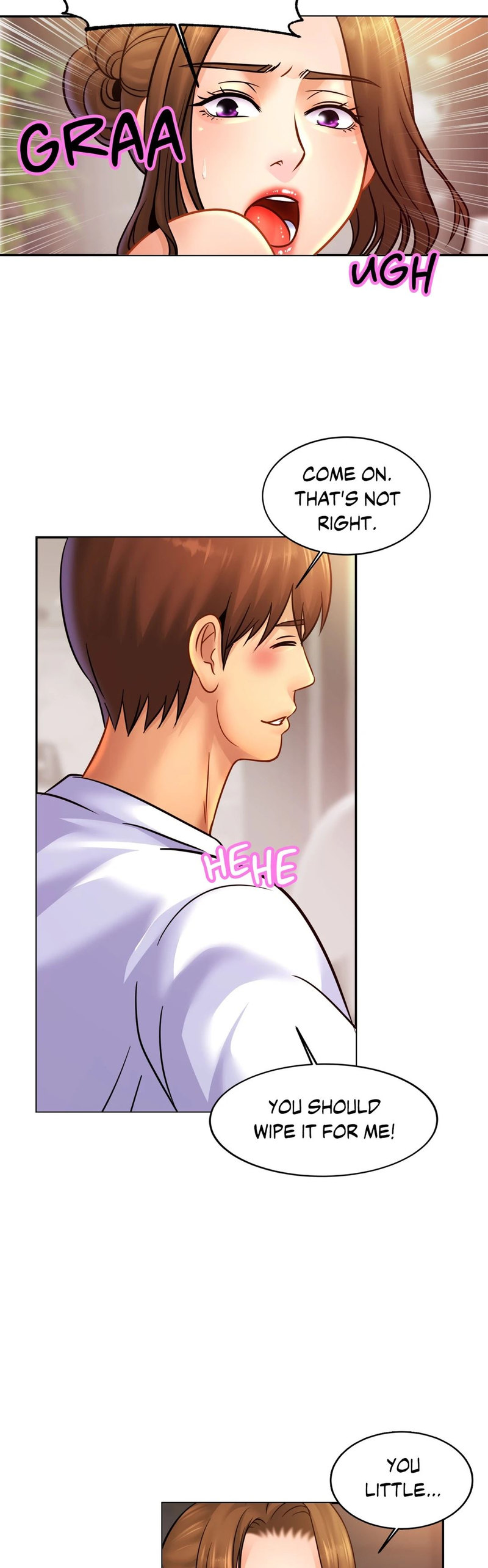 Close Family - Chapter 42 [photo 3] - MangaPorn