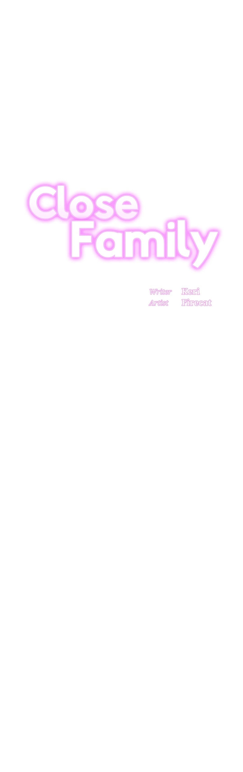 Close Family - Chapter 43 [photo 4] - MangaPorn