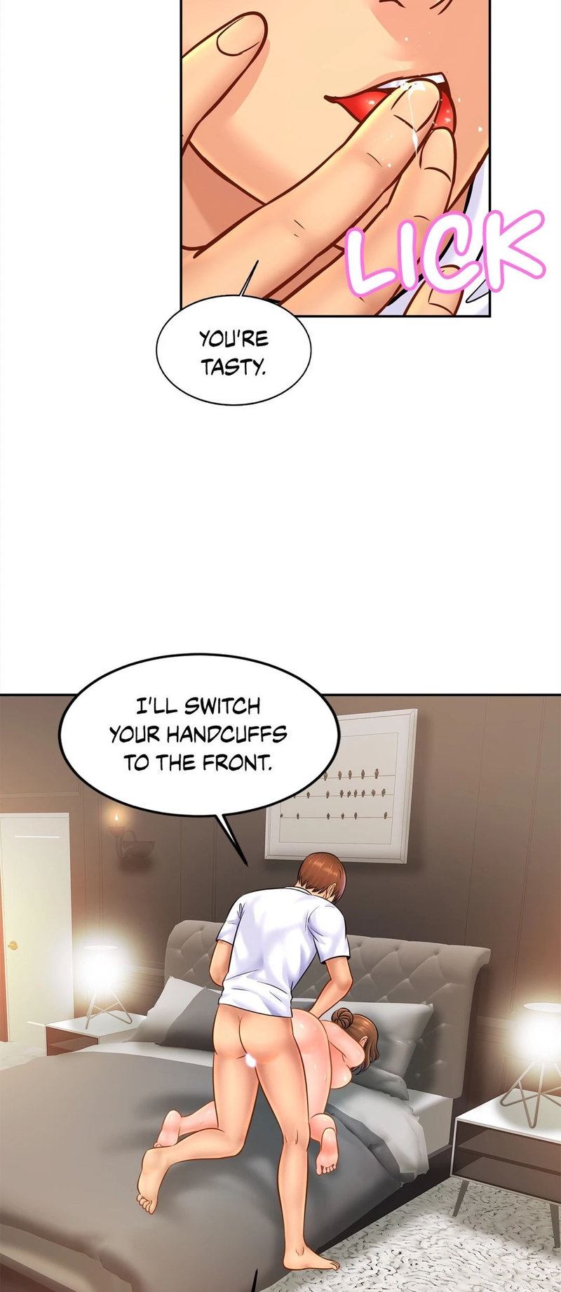 Close Family - Chapter 44 [photo 15] - MangaPorn