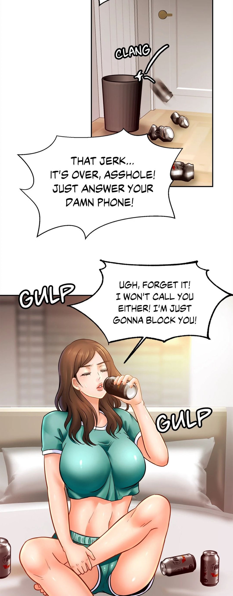 Close Family - Chapter 44 [photo 34] - MangaPorn