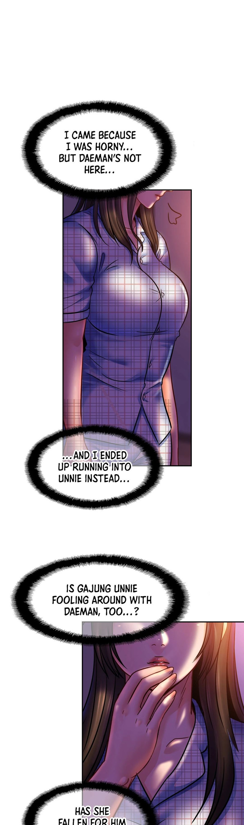 Close Family - Chapter 45 [photo 1] - MangaPorn