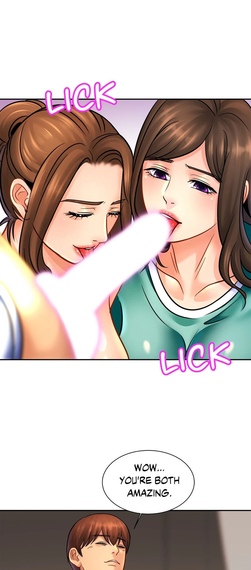 Close Family - Chapter 46 [photo 8] - MangaPorn