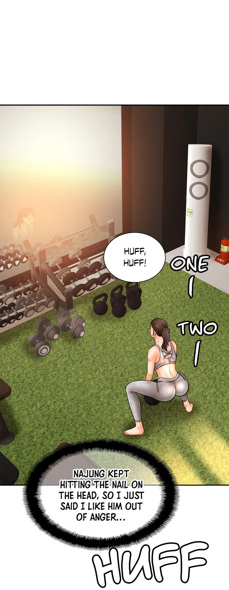 Close Family - Chapter 47 [photo 48] - MangaPorn