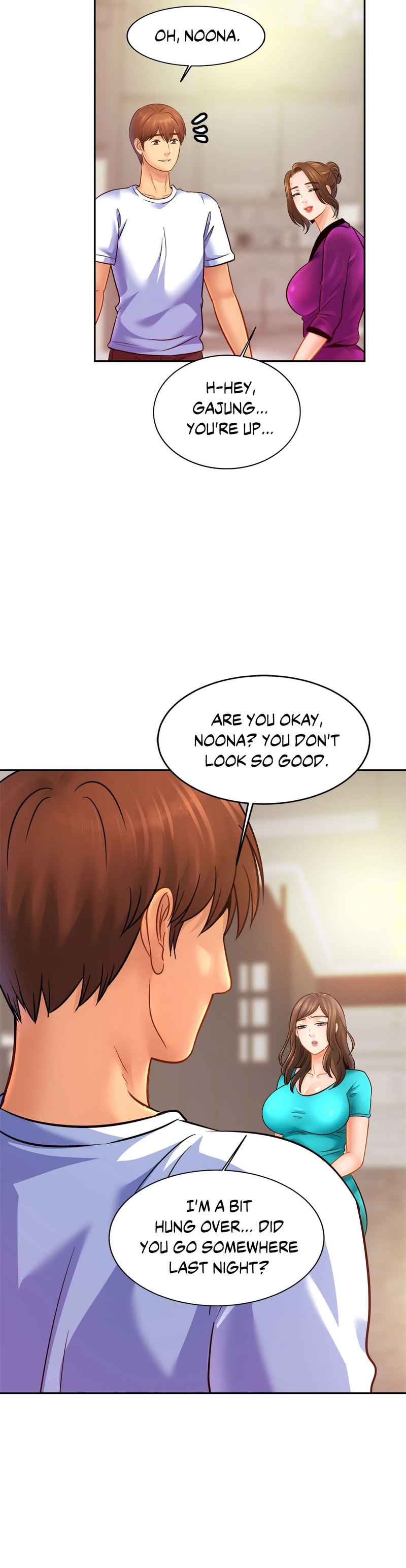 Close Family - Chapter 47 [photo 5] - MangaPorn