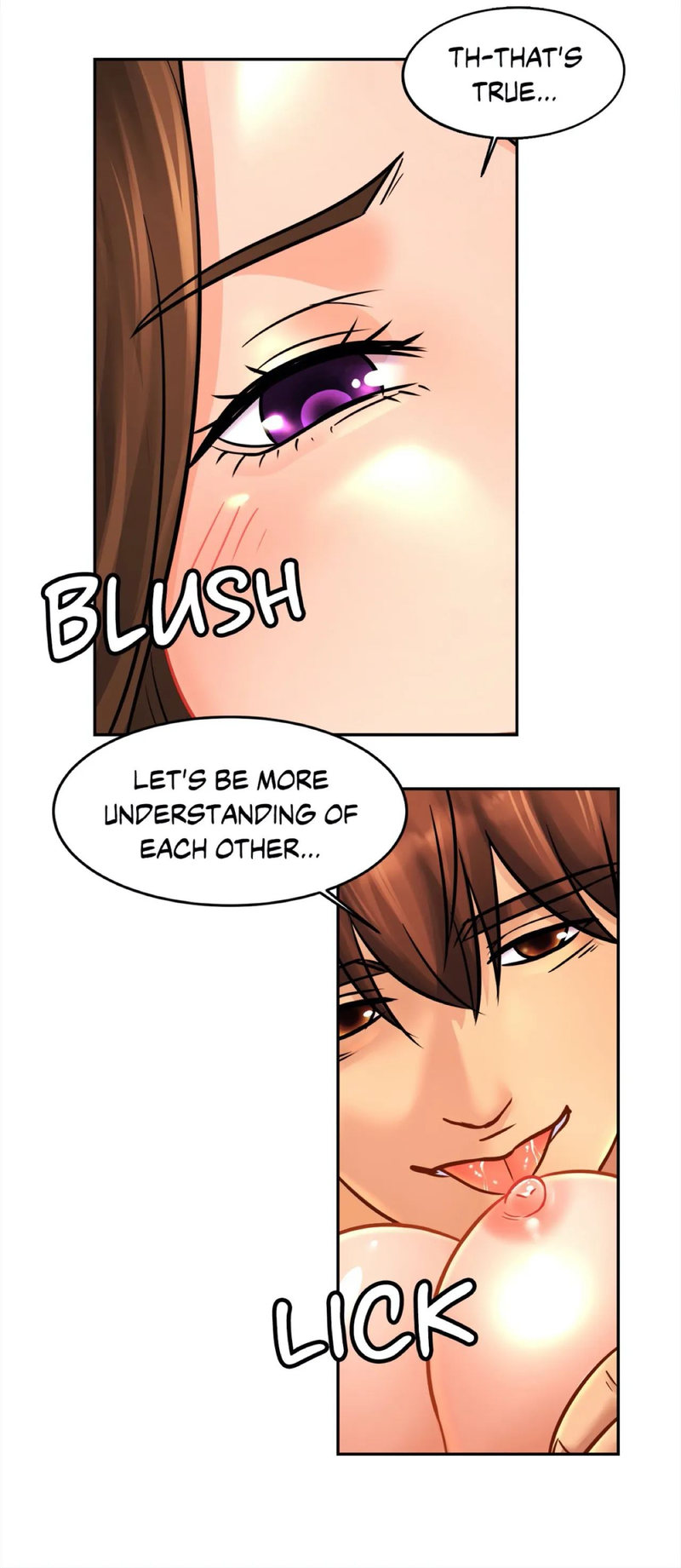 Close Family - Chapter 48 [photo 32] - MangaPorn