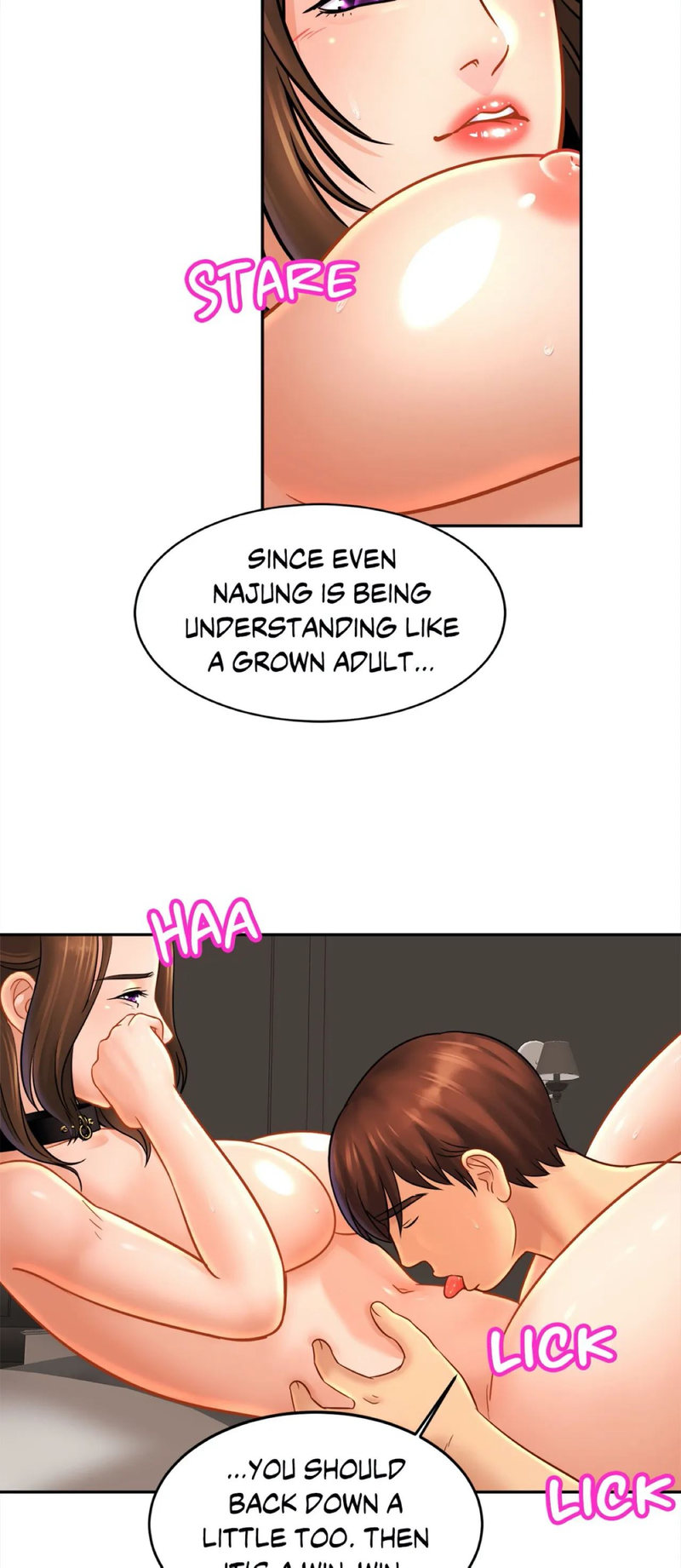 Close Family - Chapter 48 [photo 35] - MangaPorn