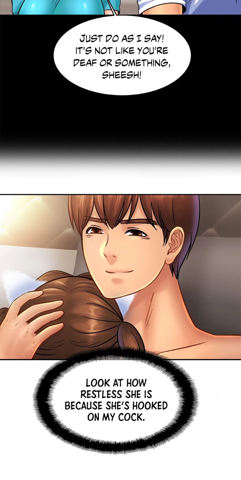 Close Family - Chapter 49 [photo 30] - MangaPorn