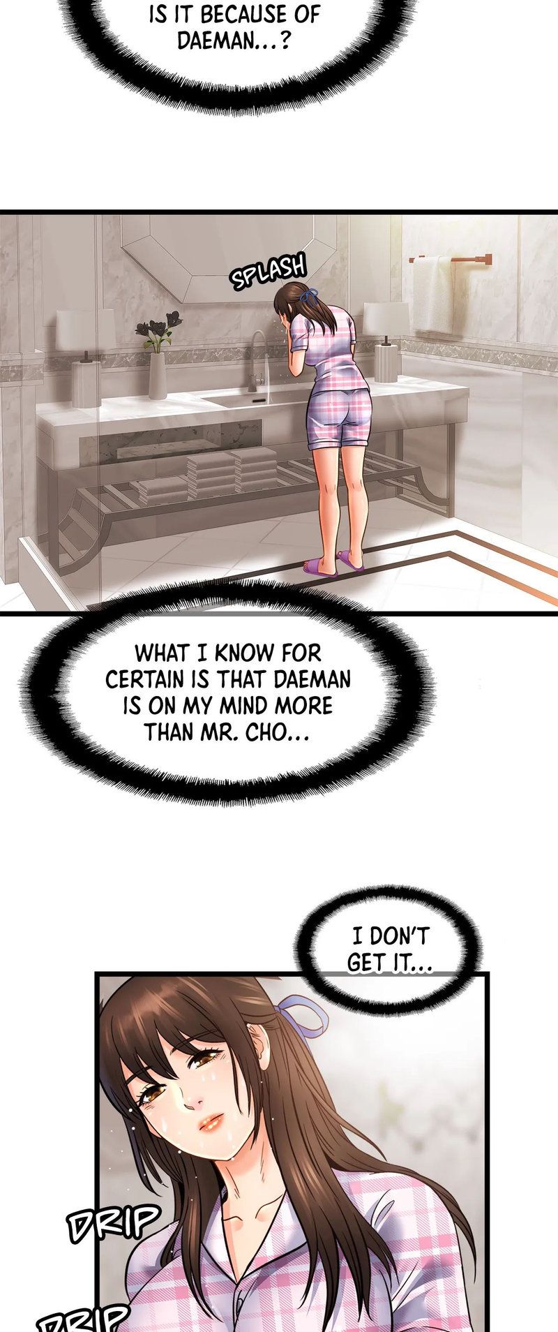 Close Family - Chapter 52 [photo 13] - MangaPorn