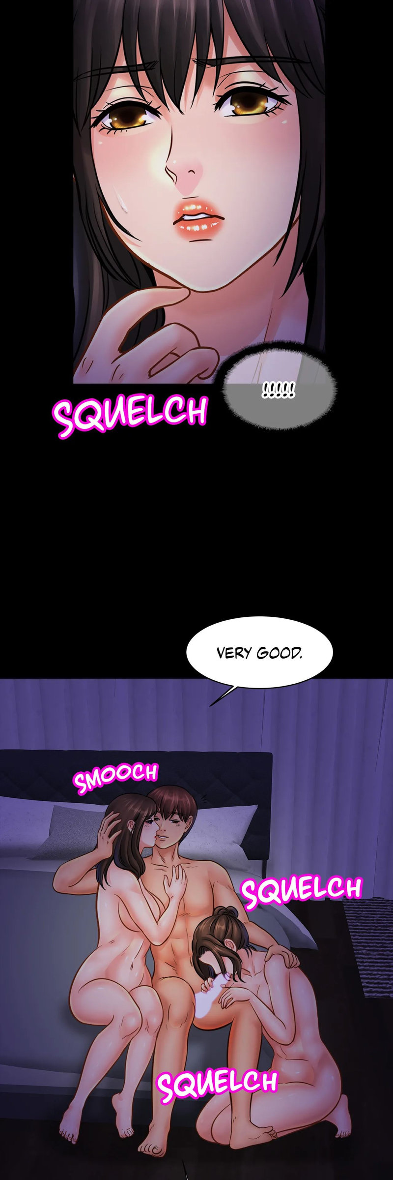 Close Family - Chapter 53 [photo 8] - MangaPorn