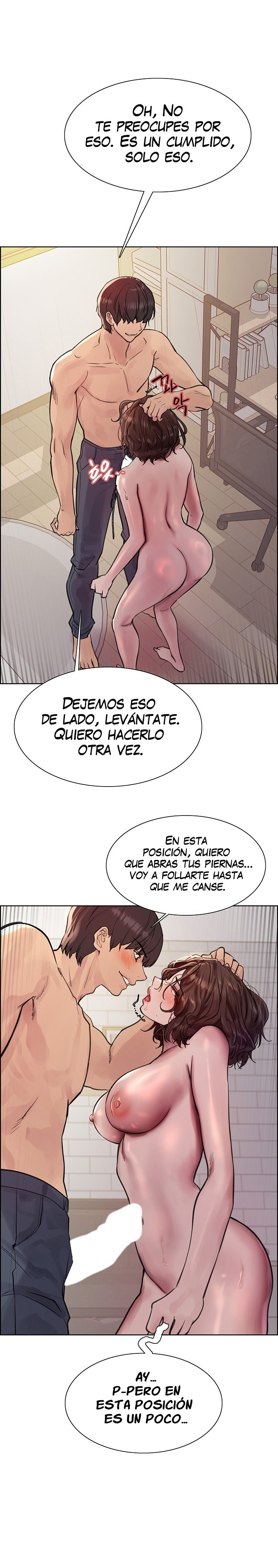 Sex Stopwatch Raw - Chapter 60 [photo 17] - MangaPorn