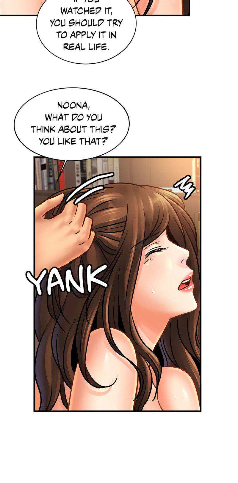 Close Family - Chapter 54 [photo 24] - MangaPorn