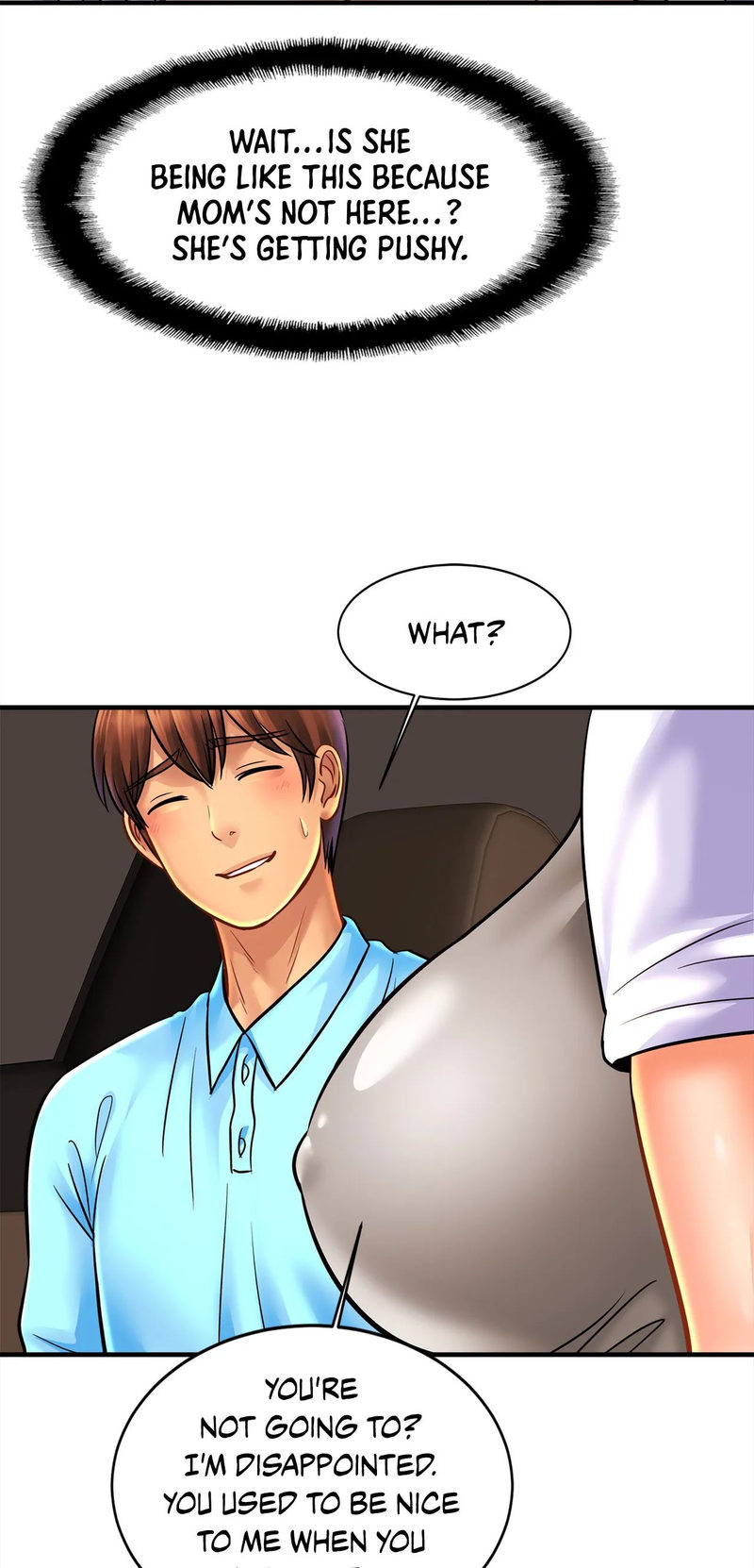 Close Family - Chapter 55 [photo 24] - MangaPorn