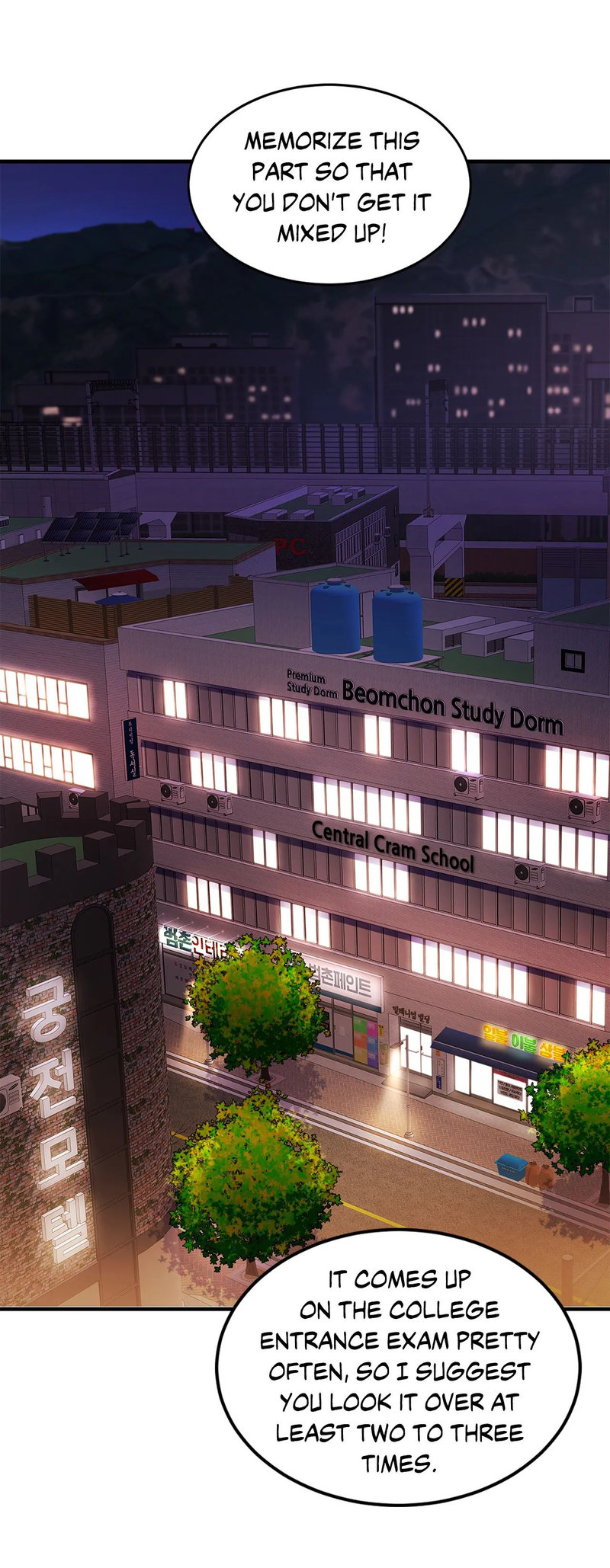 Close Family - Chapter 56 [photo 2] - MangaPorn