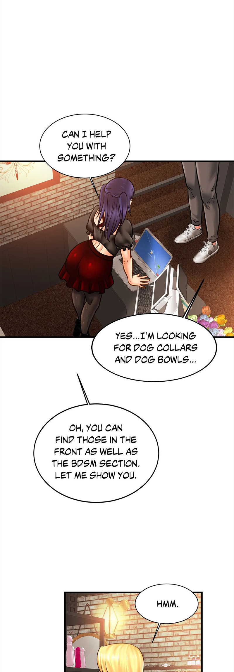 Close Family - Chapter 56 [photo 44] - MangaPorn