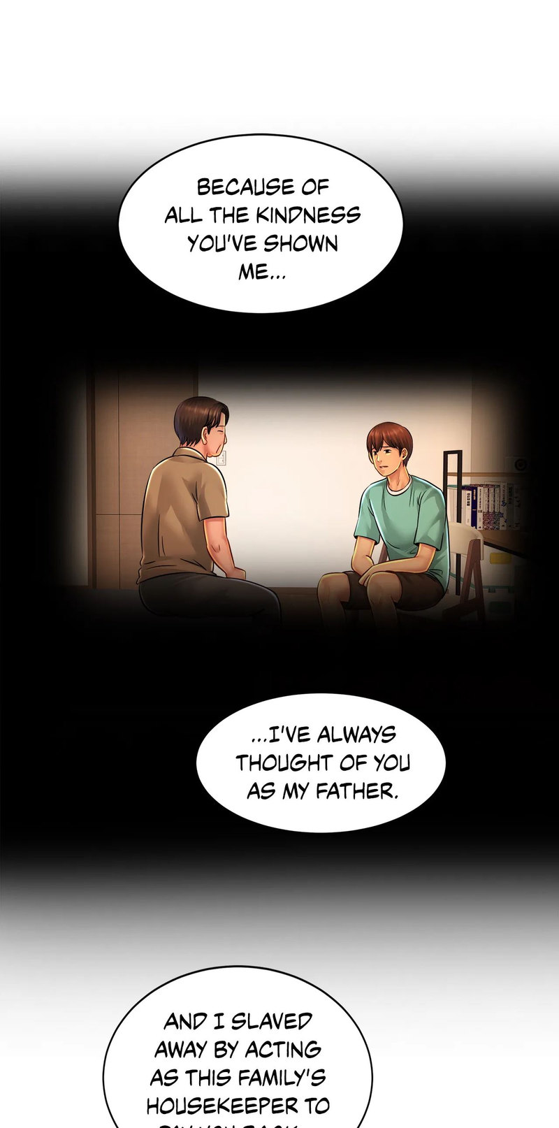 Close Family - Chapter 58 [photo 16] - MangaPorn