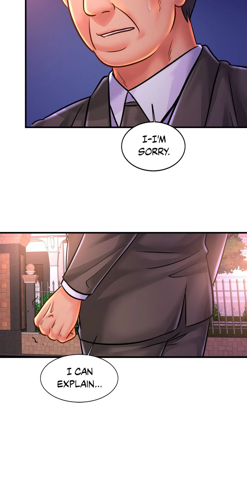 Close Family - Chapter 58 [photo 20] - MangaPorn