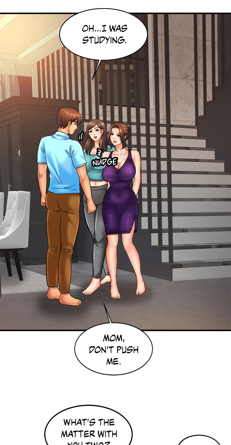 Close Family - Chapter 58 [photo 33] - MangaPorn