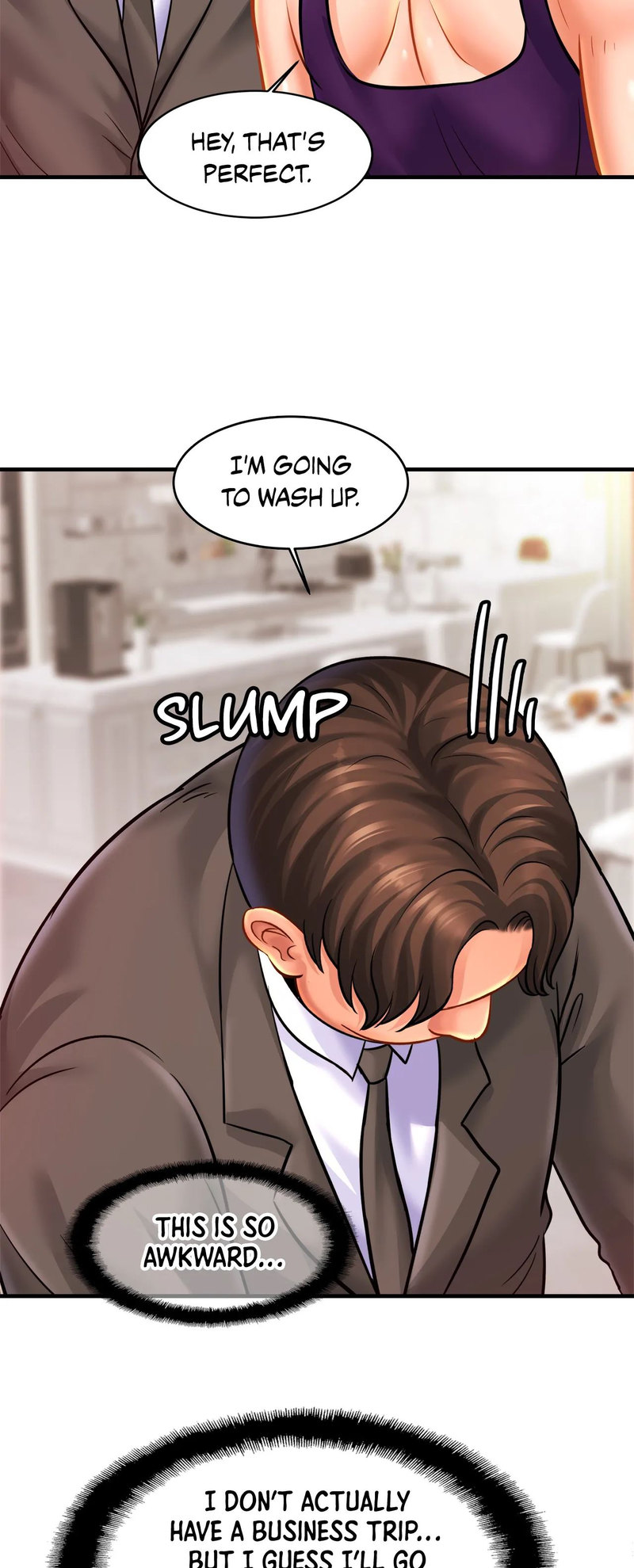 Close Family - Chapter 58 [photo 49] - MangaPorn