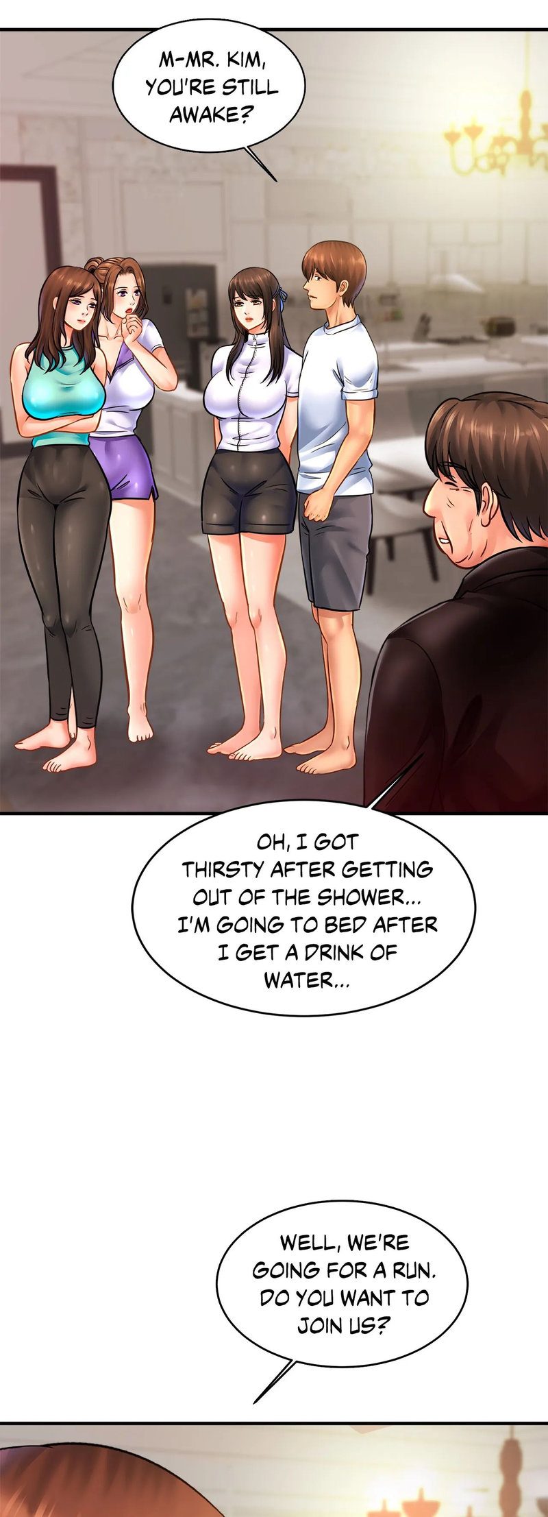 Close Family - Chapter 59 [photo 28] - MangaPorn