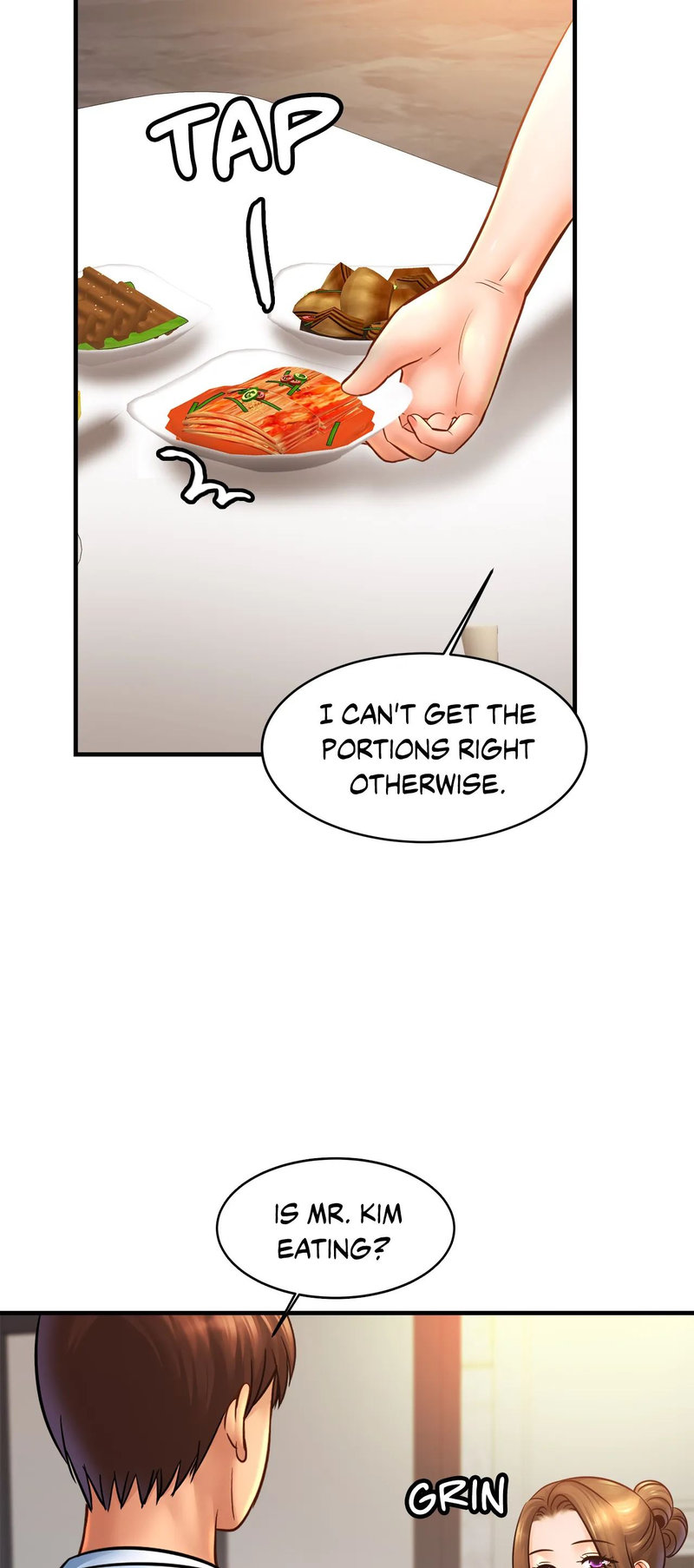 Close Family - Chapter 59 [photo 4] - MangaPorn