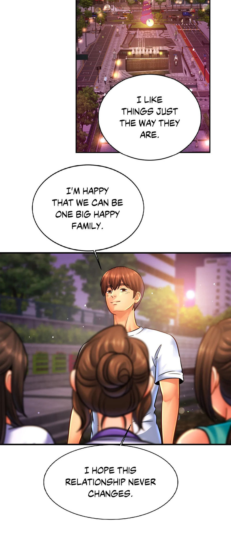 Close Family - Chapter 60 [photo 14] - MangaPorn