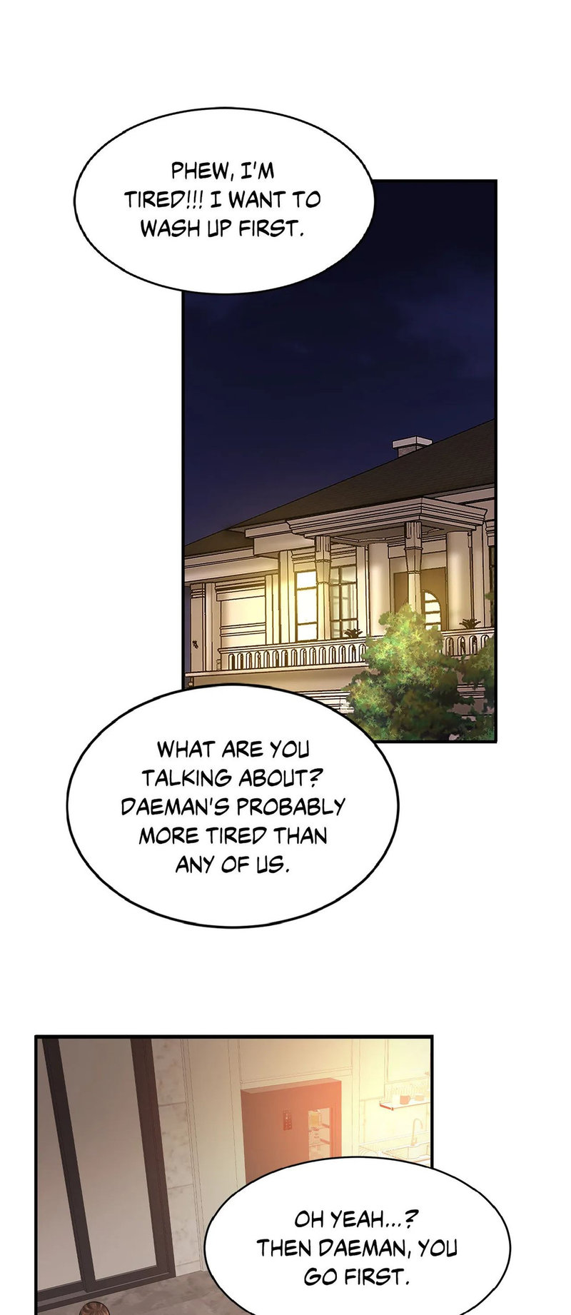 Close Family - Chapter 60 [photo 26] - MangaPorn