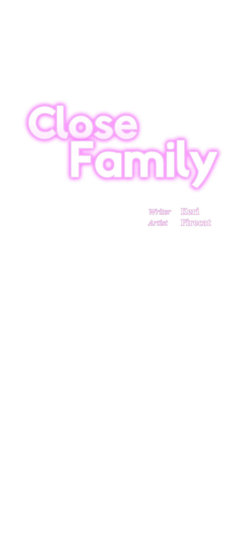 Close Family - Chapter 60 [photo 5] - MangaPorn