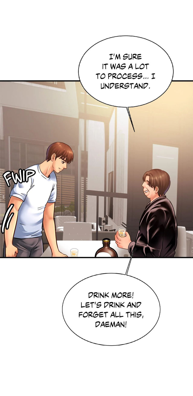 Close Family - Chapter 60 [photo 53] - MangaPorn