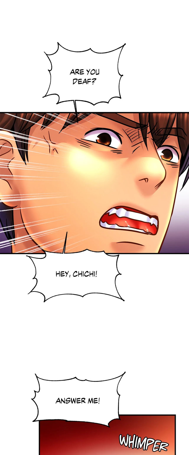 Close Family - Chapter 61 [photo 1] - MangaPorn