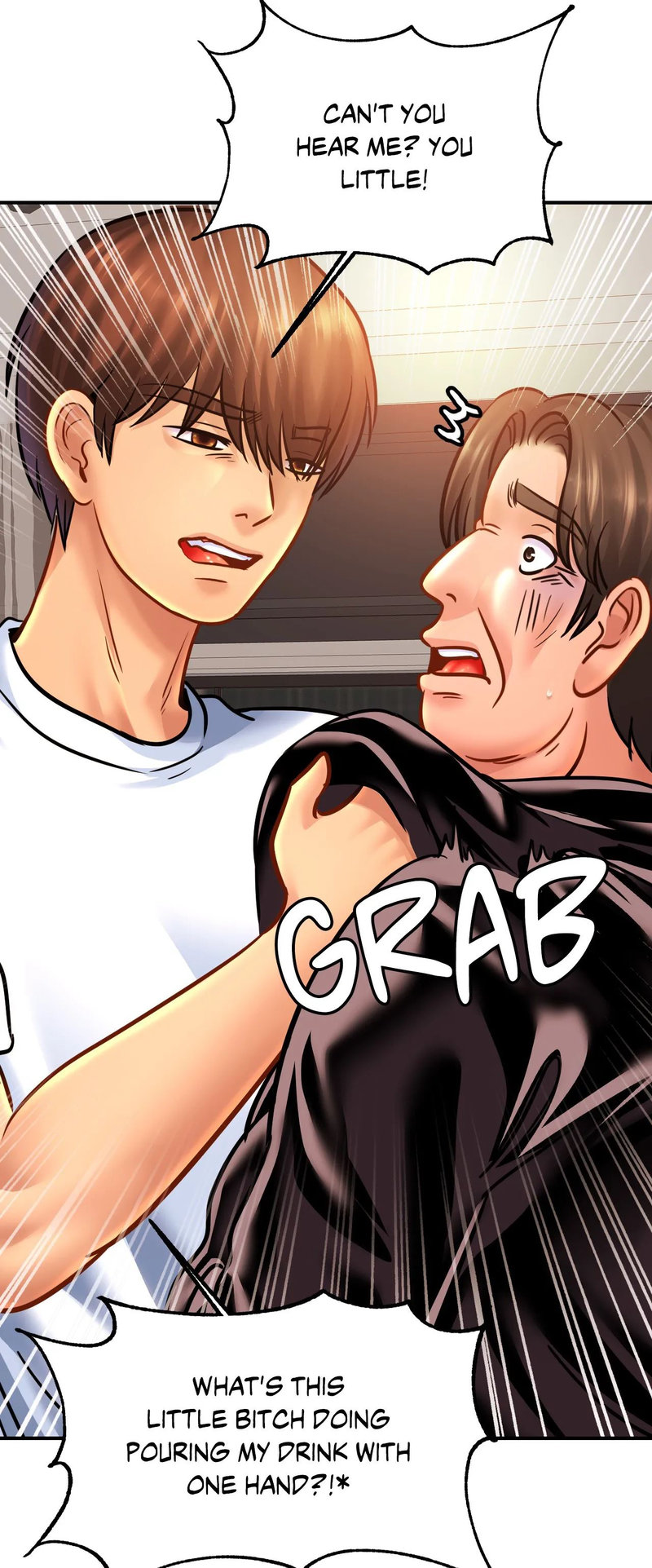 Close Family - Chapter 61 [photo 4] - MangaPorn