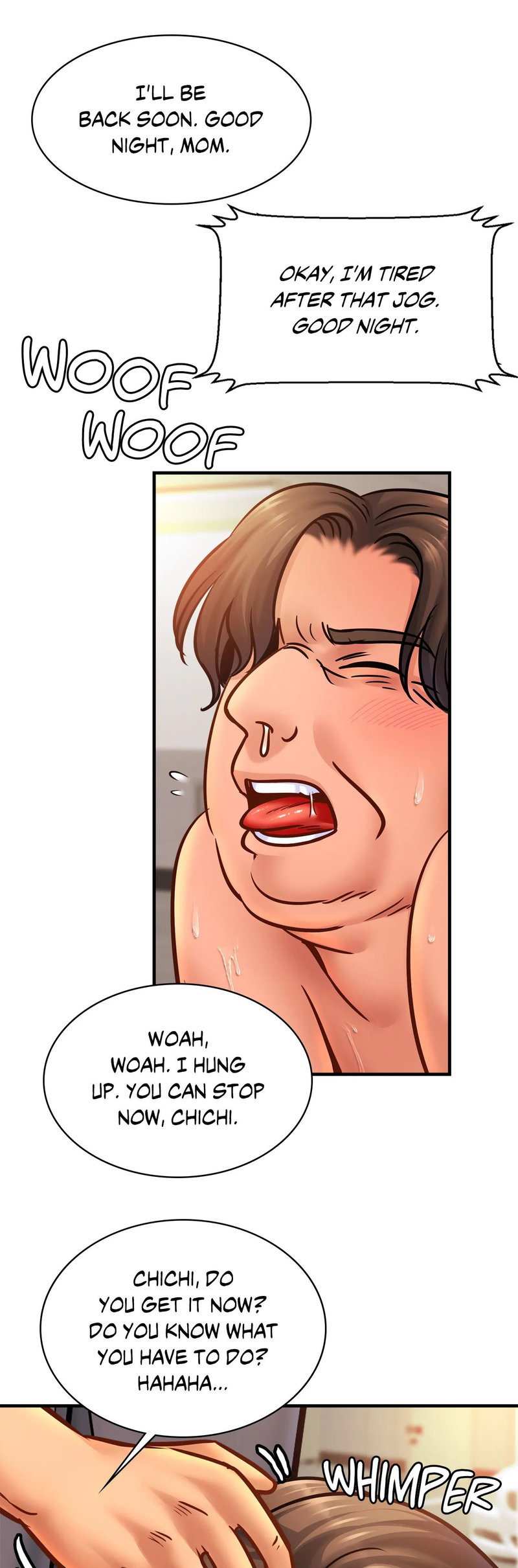 Close Family - Chapter 61 [photo 56] - MangaPorn