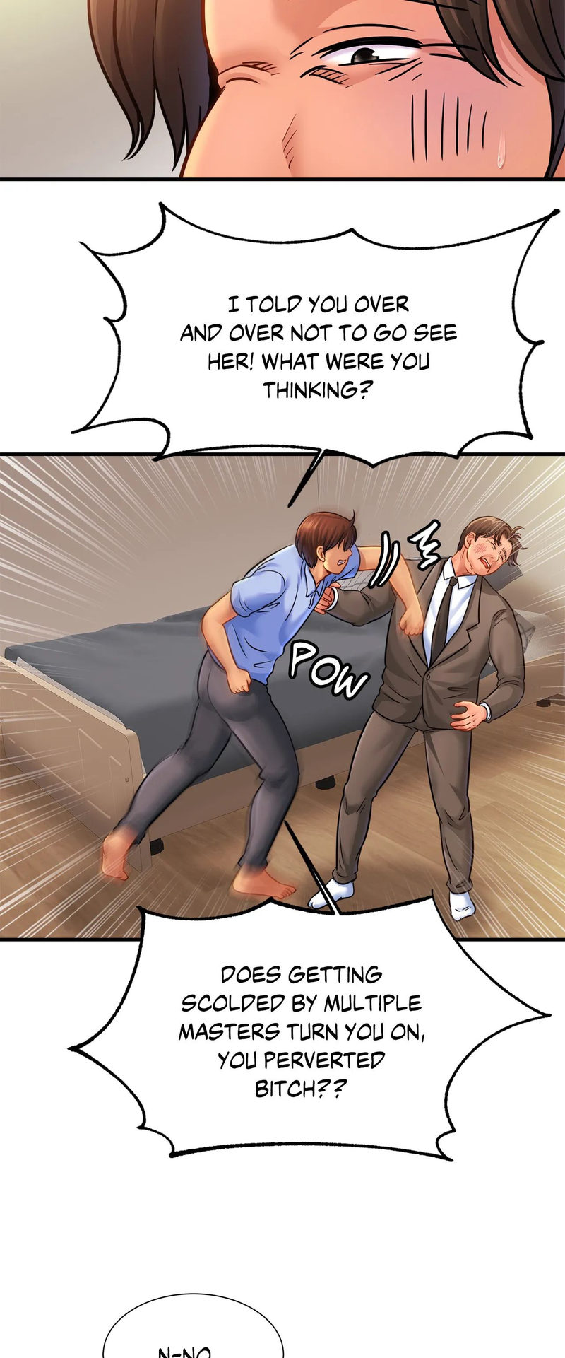 Close Family - Chapter 62 [photo 14] - MangaPorn