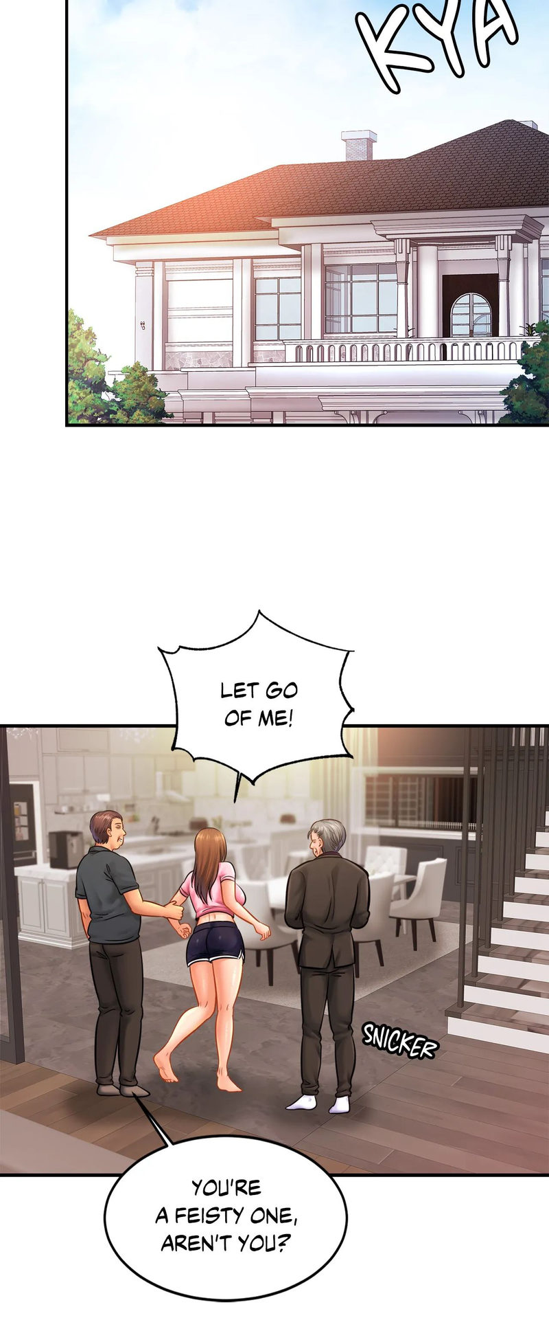 Close Family - Chapter 62 [photo 36] - MangaPorn