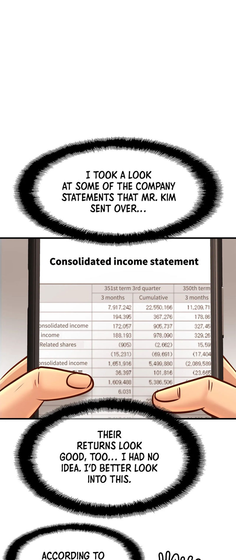 Close Family - Chapter 62 [photo 5] - MangaPorn