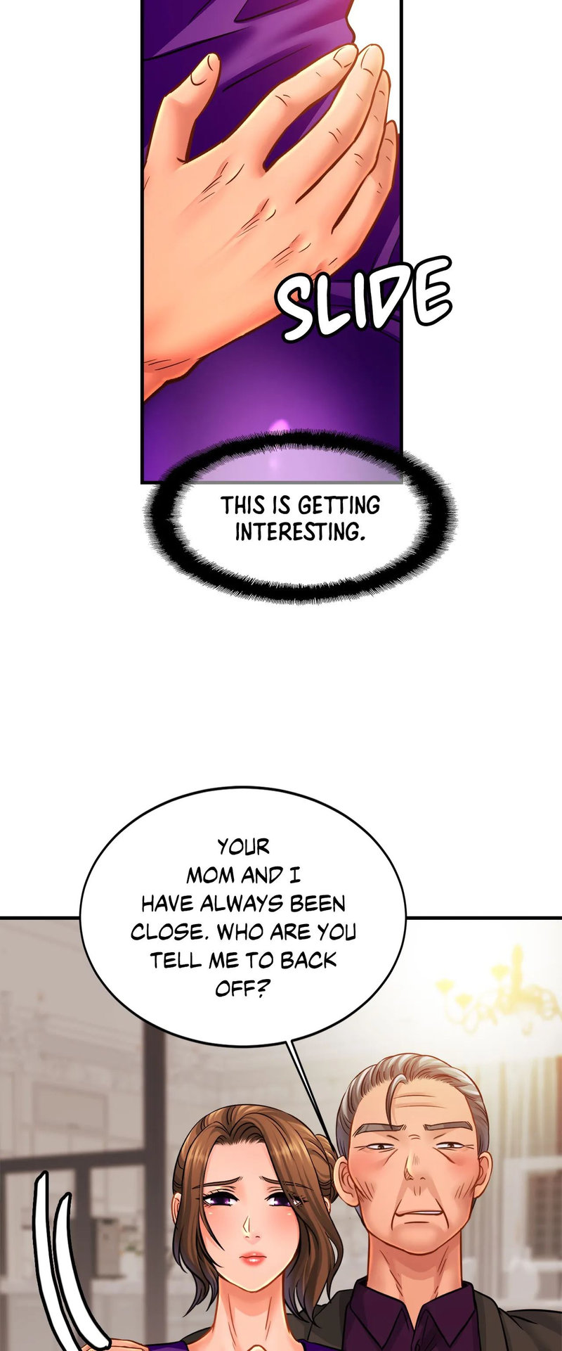 Close Family - Chapter 63 [photo 38] - MangaPorn