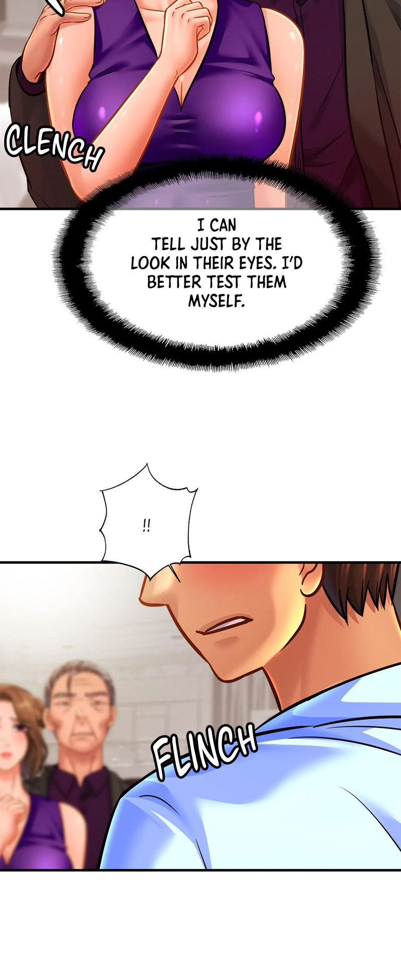 Close Family - Chapter 63 [photo 39] - MangaPorn