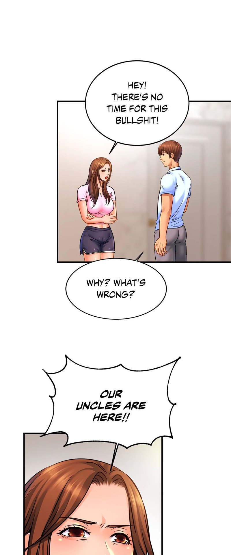 Close Family - Chapter 63 [photo 9] - MangaPorn