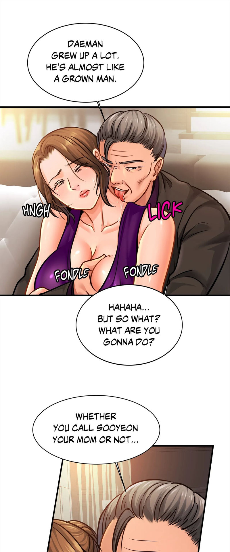 Close Family - Chapter 64 [photo 5] - MangaPorn
