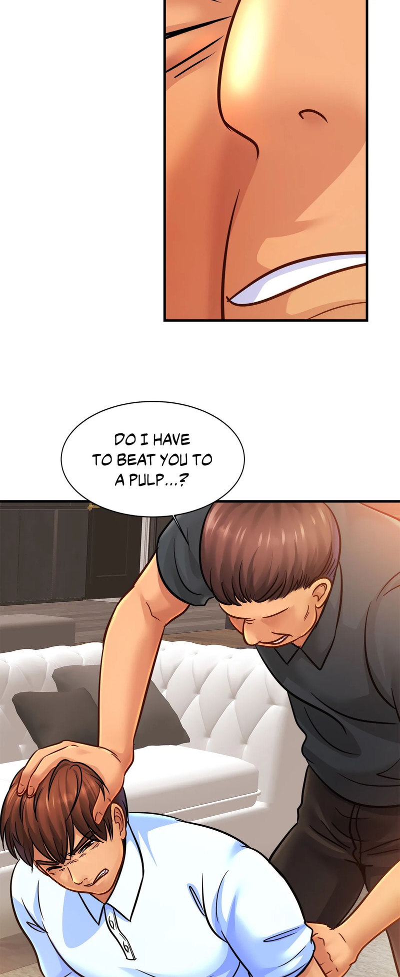 Close Family - Chapter 65 [photo 3] - MangaPorn