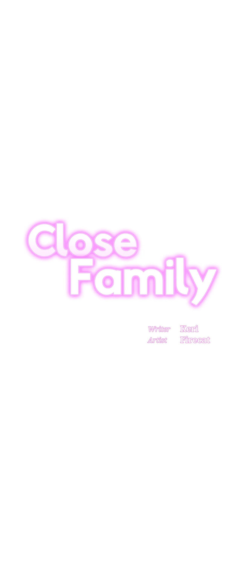 Close Family - Chapter 66 [photo 1] - MangaPorn