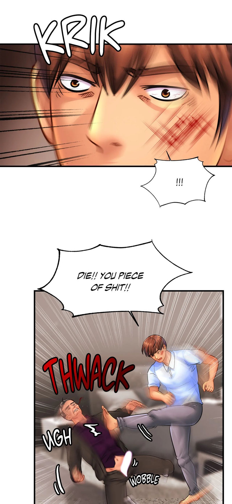 Close Family - Chapter 66 [photo 39] - MangaPorn