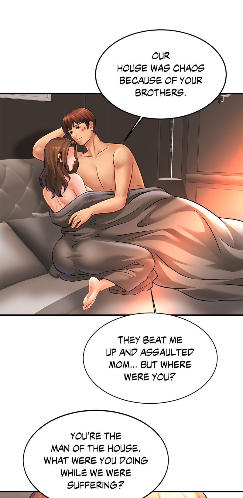 Close Family - Chapter 67 [photo 51] - MangaPorn