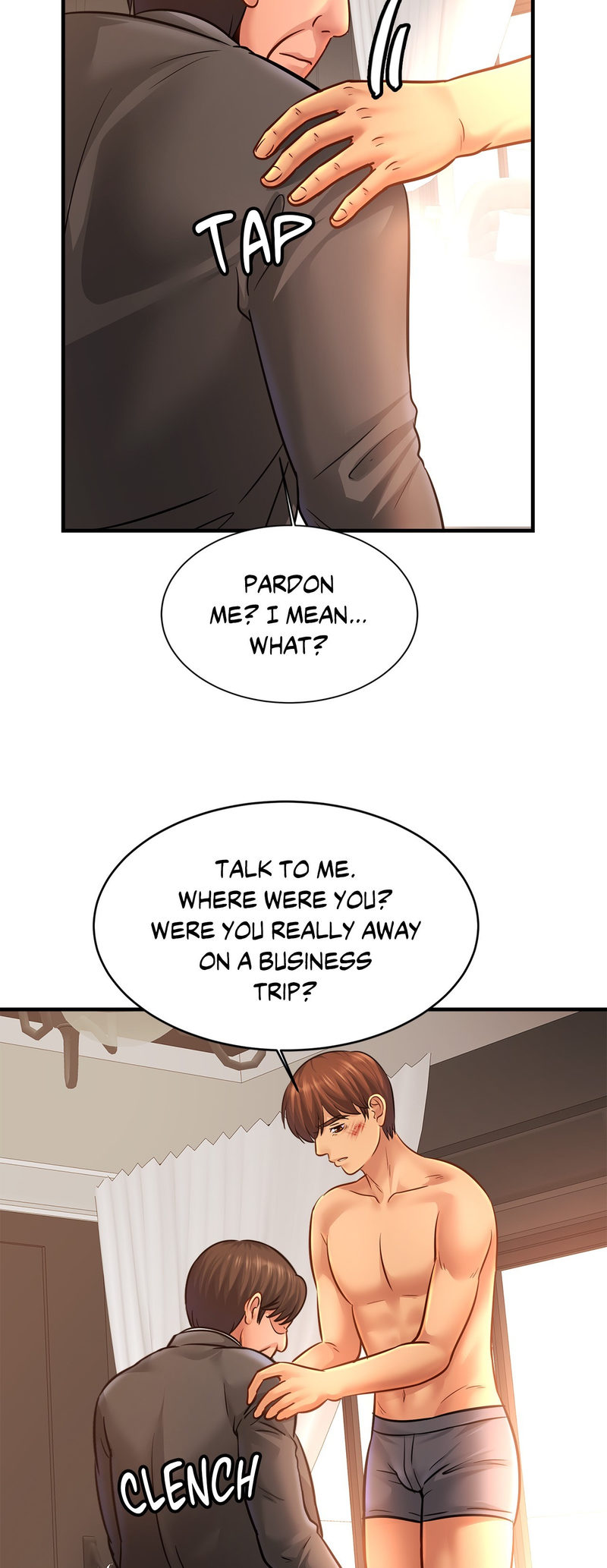 Close Family - Chapter 67 [photo 57] - MangaPorn