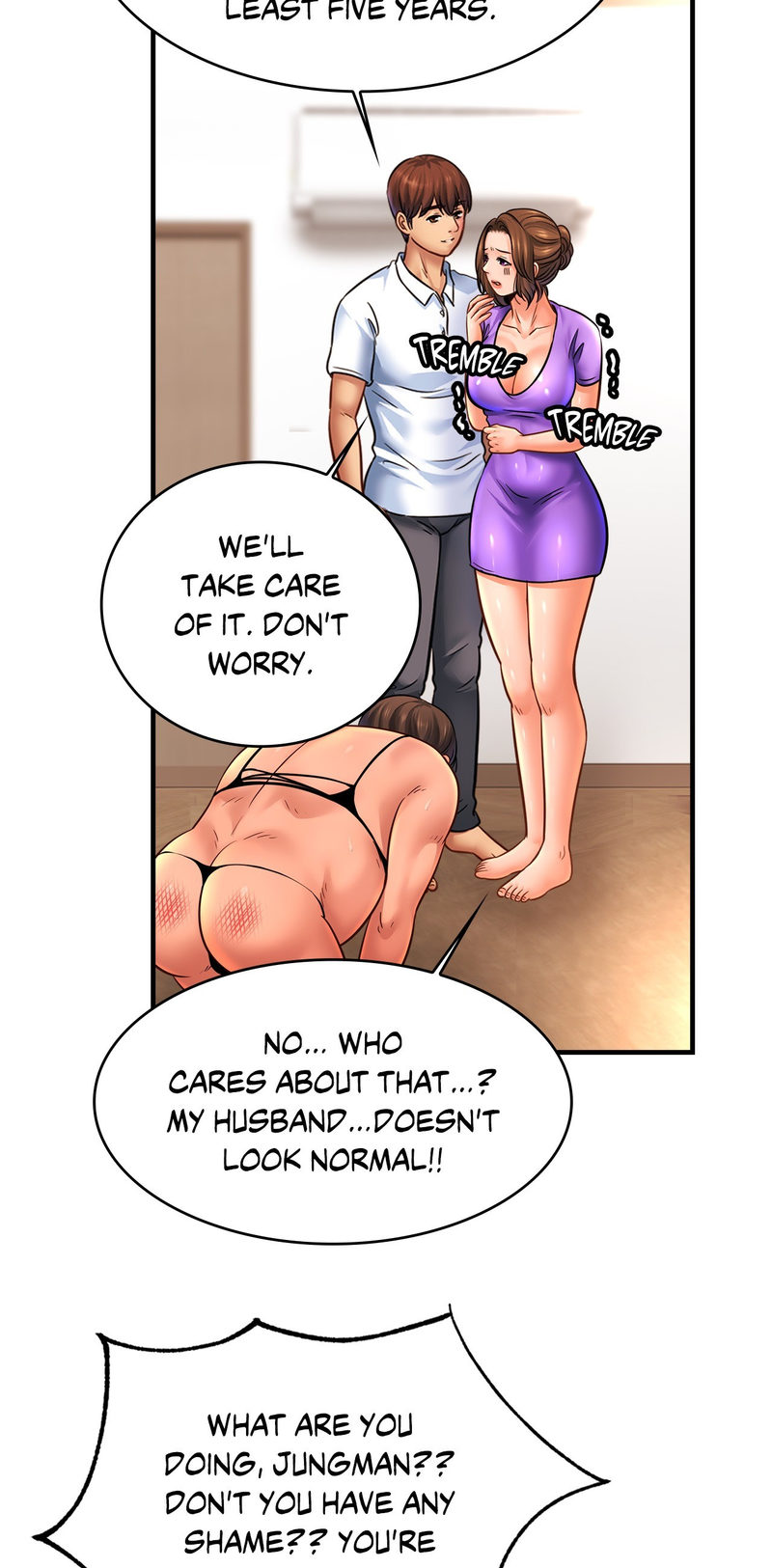 Close Family - Chapter 69 [photo 58] - MangaPorn