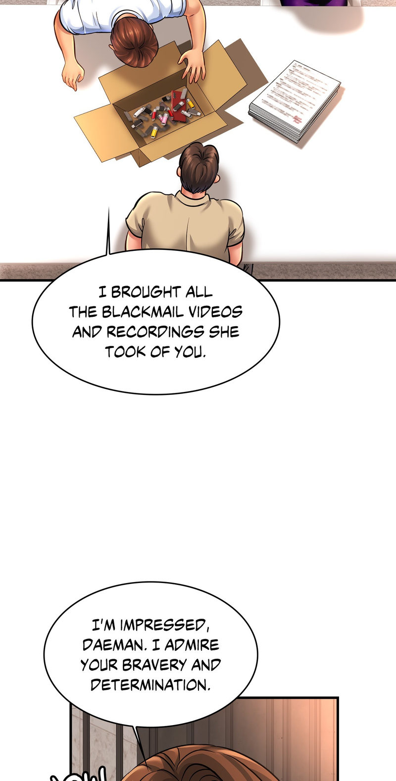 Close Family - Chapter 70 [photo 23] - MangaPorn