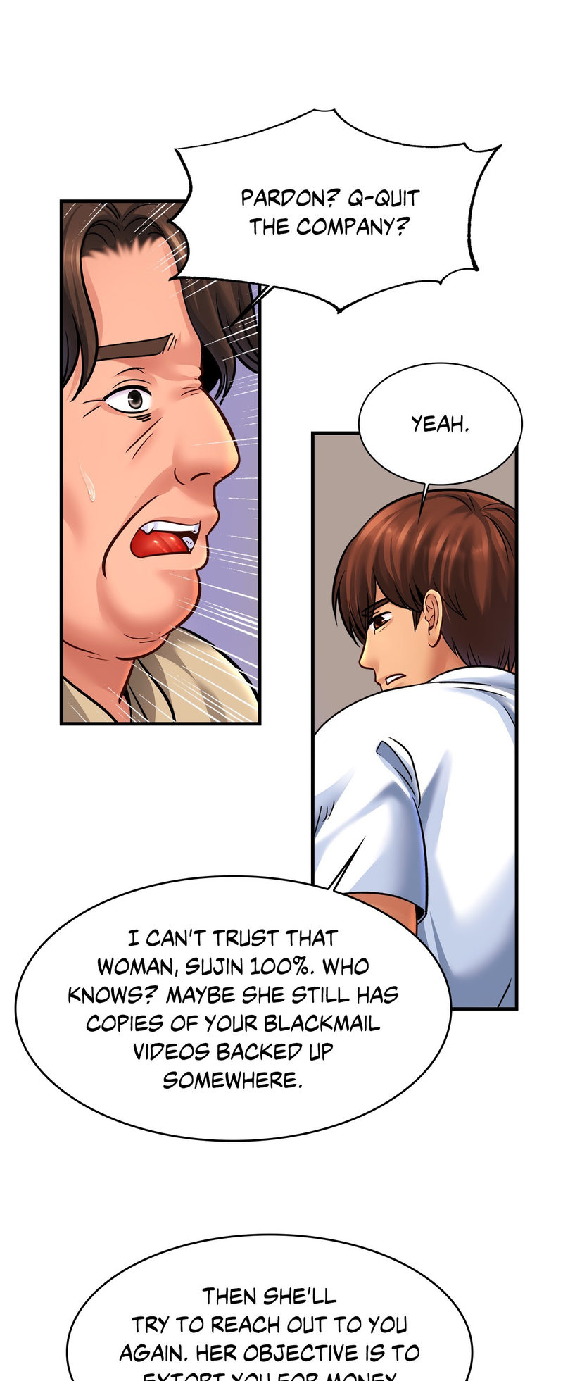 Close Family - Chapter 70 [photo 26] - MangaPorn