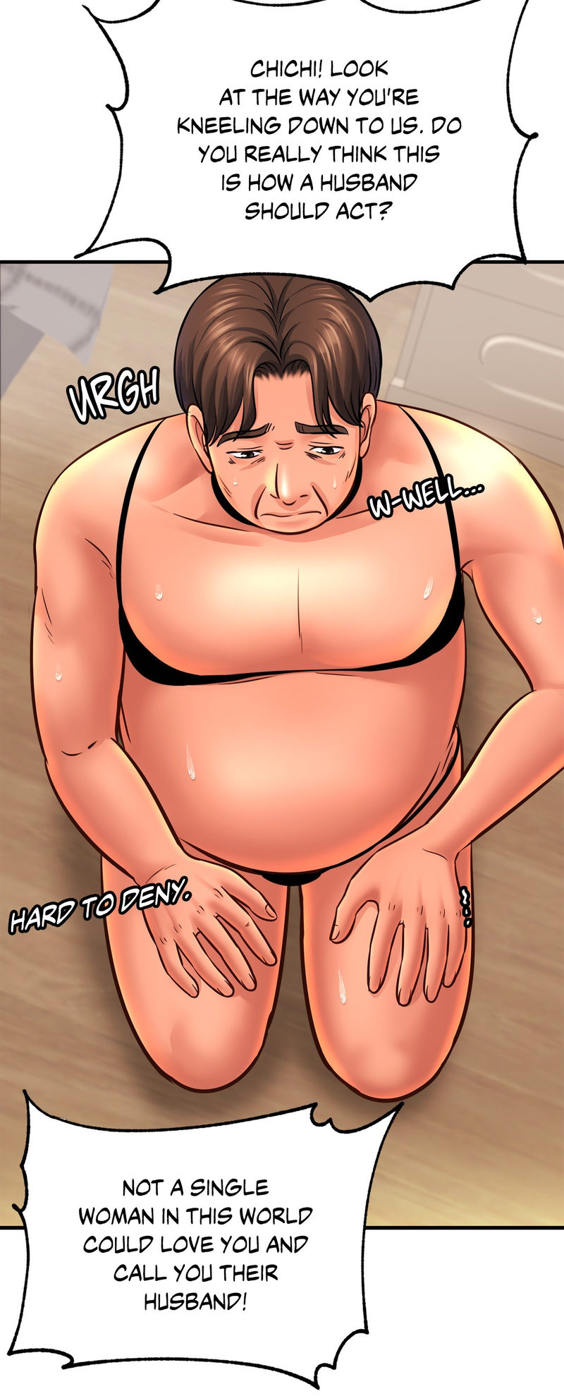 Close Family - Chapter 70 [photo 5] - MangaPorn