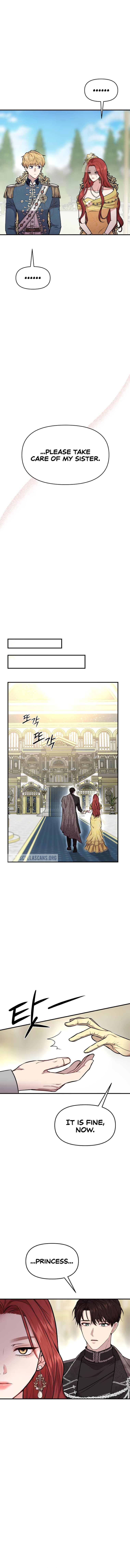 The Secret Bedroom of the Forsaken Princess - Chapter 3 [photo 12] - MangaPorn