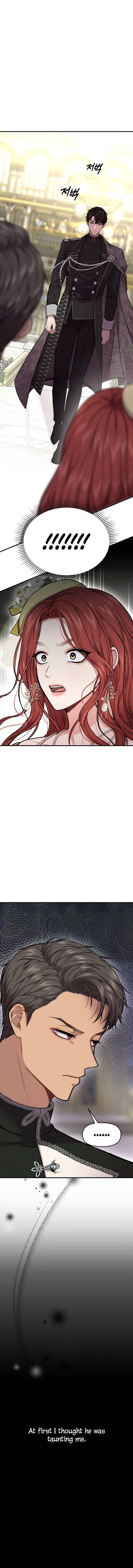 The Secret Bedroom of the Forsaken Princess - Chapter 4 [photo 2] - MangaPorn