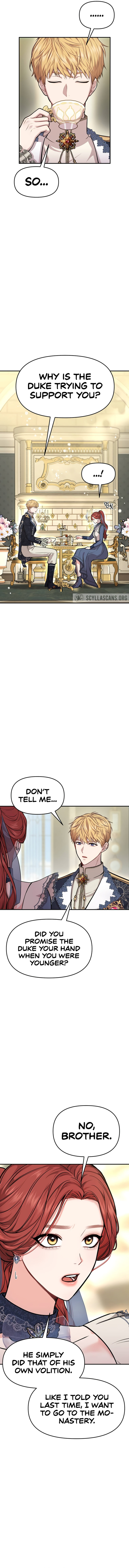 The Secret Bedroom of the Forsaken Princess - Chapter 5 [photo 14] - MangaPorn